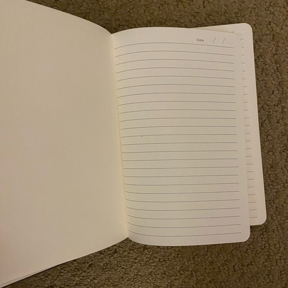 🌟4/$20🌟 Lined Notebook by Dermalogica - Picture 2 of 3